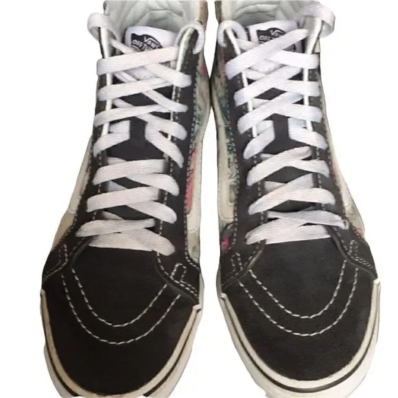 Floral vans   - Picture 4 of 11